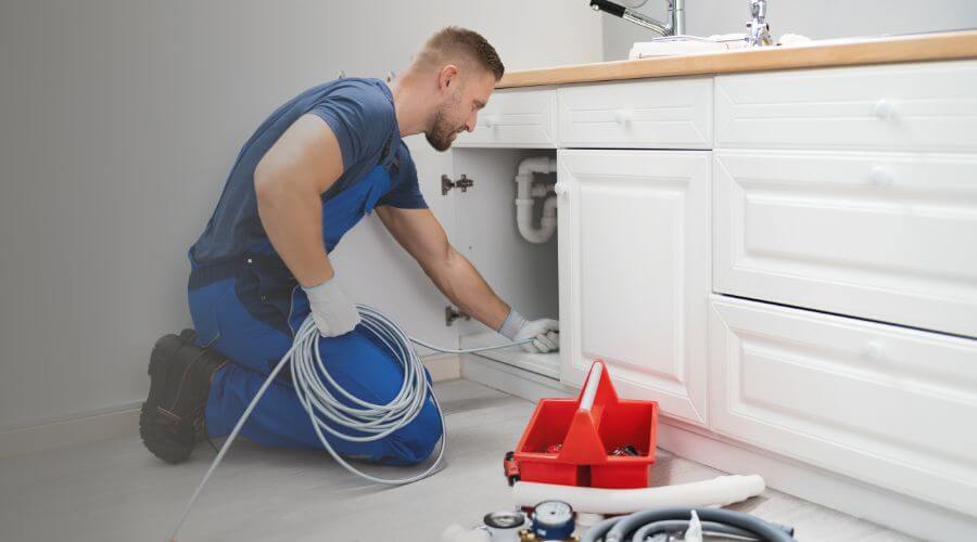 Professional emergency leak repair services in Vienna, WV